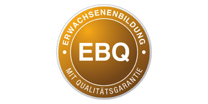 ©EBQ-Erwachsenenbildung-Qualitaetsgarantie ©EBQ-Erwachsenenbildung-Qualitaetsgarantie Logo