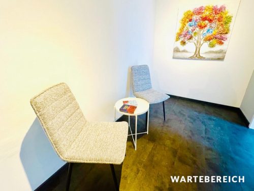 BCT-Seminarraum-Wartebereich