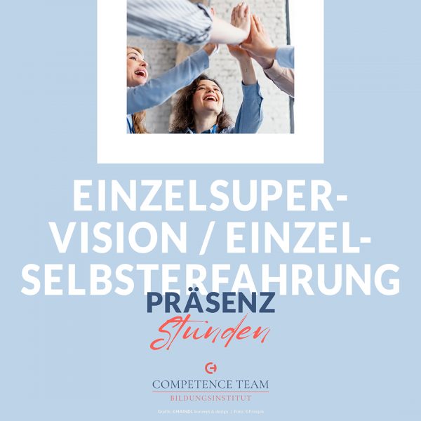 ©BCT Ausbidlung Einzelsupervision Einzelselbsterfahrung 2026