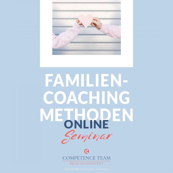 ©BCT Seminar Familiencoaching Methoden 2026