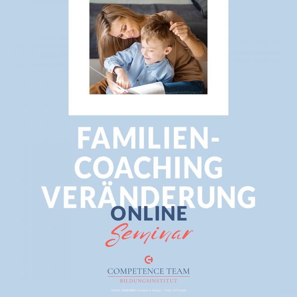 ©BCT Seminar Familiencoaching Veraenderung 2026