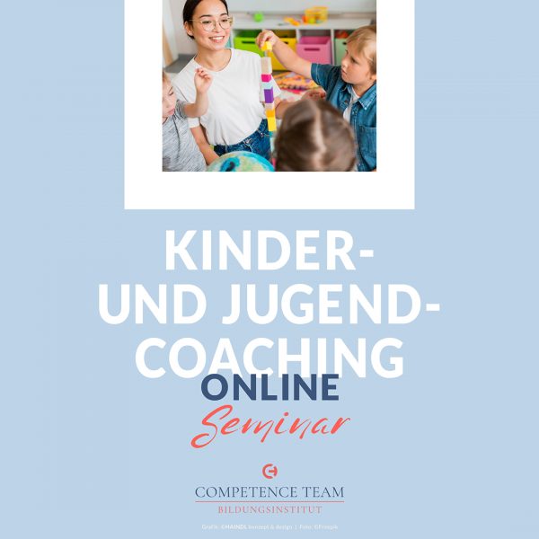 ©BCT Seminar Kinder und Jugendcoaching 2026