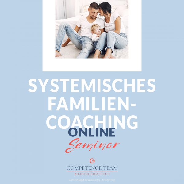 ©BCT Seminar Systemisches Familiencoaching 2026